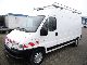 Citroen  Peugeot Boxer 350 LH Maxi 138,000 km 2005 Box-type delivery van - high and long photo