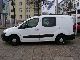 2009 Citroen  Citroen Berlingo 1.6 HDI for 5-seater air- Van or truck up to 7.5t Box-type delivery van - long photo 1