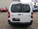 2009 Citroen  Citroen Berlingo 1.6 HDI for 5-seater air- Van or truck up to 7.5t Box-type delivery van - long photo 3