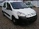 2009 Citroen  Citroen Berlingo 1.6 HDI for 5-seater air- Van or truck up to 7.5t Box-type delivery van - long photo 6