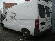 1999 Citroen  Citroen Jumper 2.5 TD H + L 2 HAND Van or truck up to 7.5t Box-type delivery van - high and long photo 6
