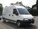 2005 Citroen  Citroen Jumper 2.8 HDI TD Long High air conditioning H2 L2 Van or truck up to 7.5t Box-type delivery van - high and long photo 1