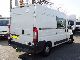 2007 Citroen  Citroen Jumper II FOURGON TOLE 35 L2H2 2.2 HDI 1 Van or truck up to 7.5t Box-type delivery van photo 1