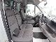 2008 Citroen  Citroen Jumper 3.0 HDI CABIN CHASSIS 35L3 160CH Van or truck up to 7.5t Box-type delivery van photo 4