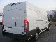 2011 Citroen  Citroën Jumper L4H2 2.2 HDi 35 + 15 m³ € 5 Van or truck up to 7.5t Box-type delivery van - high and long photo 1