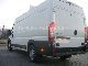 2011 Citroen  Citroën Jumper L4H2 2.2 HDi 35 + 15 m³ € 5 Van or truck up to 7.5t Box-type delivery van - high and long photo 2