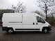 2007 Citroen  Citroën Jumper! First HAND! CHECKBOOK CARE! Van or truck up to 7.5t Box-type delivery van photo 2