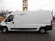 2007 Citroen  Citroën Jumper! First HAND! CHECKBOOK CARE! Van or truck up to 7.5t Box-type delivery van photo 6