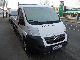 2011 Citroen  Peugeot Boxer HDI 130 flatbed 35 L3 Van or truck up to 7.5t Stake body photo 2
