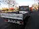 2011 Citroen  Peugeot Boxer HDI 130 flatbed 35 L3 Van or truck up to 7.5t Stake body photo 3