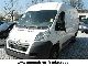 2007 Citroen  Citroën Jumper L2H2 2.2 HDI * EXP *: 6,000 EUR Van or truck up to 7.5t Box-type delivery van - high and long photo 1