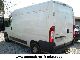 2007 Citroen  Citroën Jumper L2H2 2.2 HDI * EXP *: 6,000 EUR Van or truck up to 7.5t Box-type delivery van - high and long photo 3