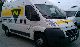 2009 Citroen  Citroen Jumper 2.2 HDI L2/H2 truck DPF € 4 Van or truck up to 7.5t Box-type delivery van - high and long photo 1