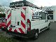 2008 Citroen  Citroën Jumper BF3 fully equipped support vehicle! Van or truck up to 7.5t Box-type delivery van - long photo 2