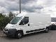 Citroen  Citroën Relay 33 L3 H2 120 HDI only 69144KM! 2007 Box-type delivery van - high and long photo
