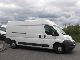 2007 Citroen  Citroën Relay 33 L3 H2 120 HDI only 69144KM! Van or truck up to 7.5t Box-type delivery van - high and long photo 2