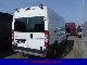 2010 Citroen  Citroën Jumper3, 0 HDI box with Sleeping cabin / bed Van or truck up to 7.5t Box-type delivery van - high and long photo 3
