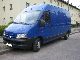 Citroen  Citroën Jumper 35 + LH VOLLAUSSTATTUNG CHECKBOOK CARE 2005 Box-type delivery van - high and long photo