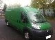 2009 Citroen  Citroen Jumper 3.0 HDI Climate control L4 H3 Van or truck up to 7.5t Box-type delivery van - high and long photo 2
