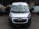 2010 Citroen  Citroen Jumper 3.0 HDi HIGH CROSS + climate control WEBASTO Van or truck up to 7.5t Box-type delivery van - high and long photo 2