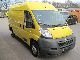 2007 Citroen  Citroen Jumper 2.2 HDi L2H2 Van or truck up to 7.5t Box-type delivery van - high and long photo 1