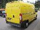 2007 Citroen  Citroen Jumper 2.2 HDi L2H2 Van or truck up to 7.5t Box-type delivery van - high and long photo 2