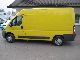 2007 Citroen  Citroen Jumper 2.2 HDi L2H2 Van or truck up to 7.5t Box-type delivery van - high and long photo 5