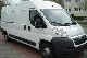 Citroen  Peugeot Boxer L3 H2 climate PDC factory warranty 3/2013 2011 Box-type delivery van - high and long photo