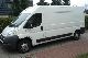 2011 Citroen  Peugeot Boxer L3 H2 climate PDC factory warranty 3/2013 Van or truck up to 7.5t Box-type delivery van - high and long photo 1