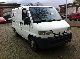 2001 Citroen  Citroën Jumper Truck approval from 1.Hand, 1.9 TDI Van or truck up to 7.5t Box-type delivery van photo 1
