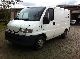 2001 Citroen  Citroën Jumper Truck approval from 1.Hand, 1.9 TDI Van or truck up to 7.5t Box-type delivery van photo 2