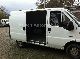 2001 Citroen  Citroën Jumper Truck approval from 1.Hand, 1.9 TDI Van or truck up to 7.5t Box-type delivery van photo 8
