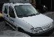 2000 Citroen  Citroen Berlingo Van or truck up to 7.5t Box-type delivery van photo 1