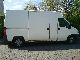 2001 Citroen  Citroen Jumper 2.8 HDI Van or truck up to 7.5t Box-type delivery van - high and long photo 3