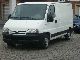 Citroen  Peugeot Boxer HDI APC service history VAT can be stated. 2005 Box-type delivery van photo