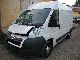 2008 Citroen  Citroën Jumper 35 L2H2 HDi 120 3.5 t 2.2, air travels,! Van or truck up to 7.5t Box-type delivery van - high photo 2