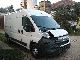 2008 Citroen  Citroën Jumper 35 L2H2 HDi 120 3.5 t 2.2, air travels,! Van or truck up to 7.5t Box-type delivery van - high photo 3