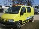 2005 Citroen  Citroen Jumper 2.0 HDI ambulance Van or truck up to 7.5t Ambulance photo 1