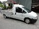 2002 Citroen  Citroën Jumpy long wheelbase Van or truck up to 7.5t Truck-mounted crane photo 2