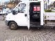 1995 Citroen  Citroën Jumper ** Flatbed - double cab ** Van or truck up to 7.5t Stake body photo 9
