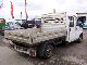 1995 Citroen  Citroën Jumper ** Flatbed - double cab ** Van or truck up to 7.5t Stake body photo 3