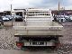 1995 Citroen  Citroën Jumper ** Flatbed - double cab ** Van or truck up to 7.5t Stake body photo 4