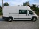 2007 Citroen  Citroën Relay 40 L4 H3 + High Long Maxi, Euro4 Van or truck up to 7.5t Box-type delivery van - high and long photo 7