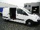 2010 Citroen  Citroen Jumpy 1.6 HDi 90 L1H1 climate PDC wood floor Van or truck up to 7.5t Box-type delivery van photo 5