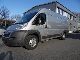 2012 Citroen  Citroën Jumper 35 L4H2 Maxi, air, speed, 2012 Interieue Van or truck up to 7.5t Box-type delivery van - high and long photo 1
