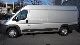 2012 Citroen  Citroën Jumper 35 L4H2 Maxi, air, speed, 2012 Interieue Van or truck up to 7.5t Box-type delivery van - high and long photo 2