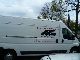 2012 Citroen  Peugeot Boxer HDi 130 Van or truck up to 7.5t Estate - minibus up to 9 seats photo 9