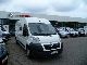 2012 Citroen  Peugeot Boxer HDi 130 Van or truck up to 7.5t Estate - minibus up to 9 seats photo 12