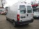 Citroen  Peugeot Boxer 244L, 2.8 L, first hand, ZV, ABS, power. 2006 Box-type delivery van - high and long photo