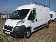 Citroen  Peugeot Boxer HDI CLUB MAX 120 - AIR-IDEALNY 2006 Other vans/trucks up to 7 photo